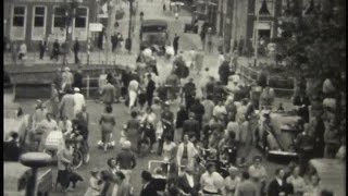 Koninginnedag 1958 Weesp
