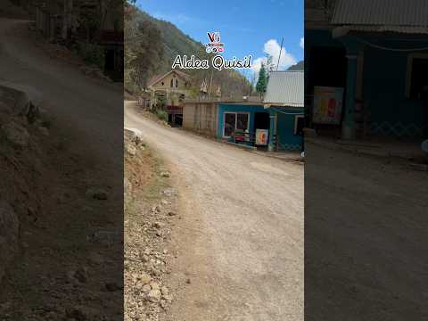 Otro video más de la aldea Quisil,San Juan Ixcoy,Huehuetenango 🇬🇹
