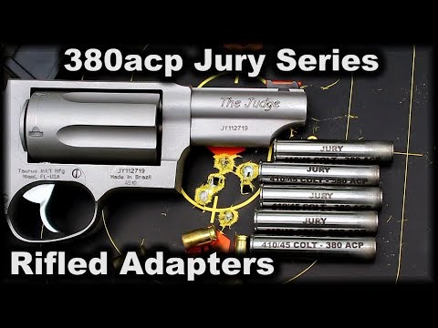 Taurus Judge Inserts