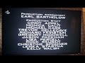 The King Of Queens 1998 End Credits Season 1