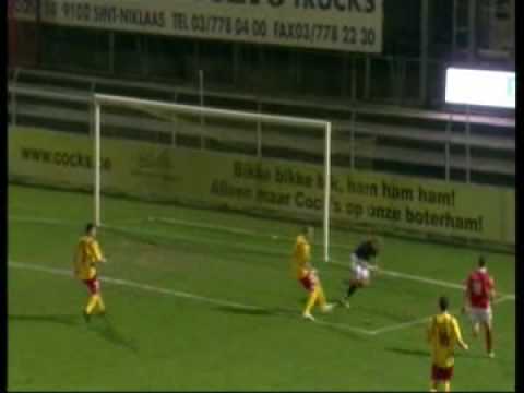 RS Waasland - Antwerp FC