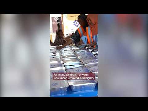 Save Lives: Food & Water for Gaza, Sudan & Syria