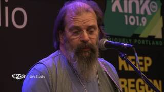 Steve Earle - Interview (101.9 KINK)