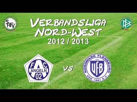 (34. Spieltag) FCAngeln 02 - VfB Nordmark Flensburg