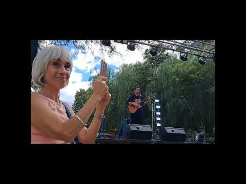 Mauro Nievas - Anibal Romero , Fiesta Patronal de San Marcos Sierras ❤️ 🌎😃