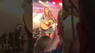 Stay My Love - Una Healy (Live @ Town Square C2C 2018 London)