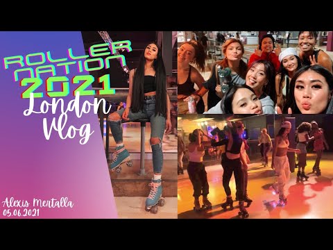 London Roller Skating Fun @ ROLLER NATION | 2021