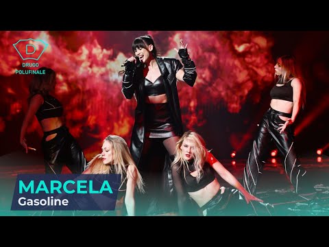 MARCELA - Gasoline