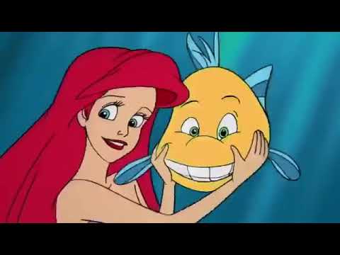 The little mermaid (Русалочка)