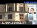 Pantelei Sandulachi Evită Să Achite Statului Datoria De Aproape 400 De Mii De Euro