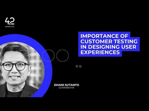 Enhancing User Experience: 42 Interactive's Journey to High Conversion Rates