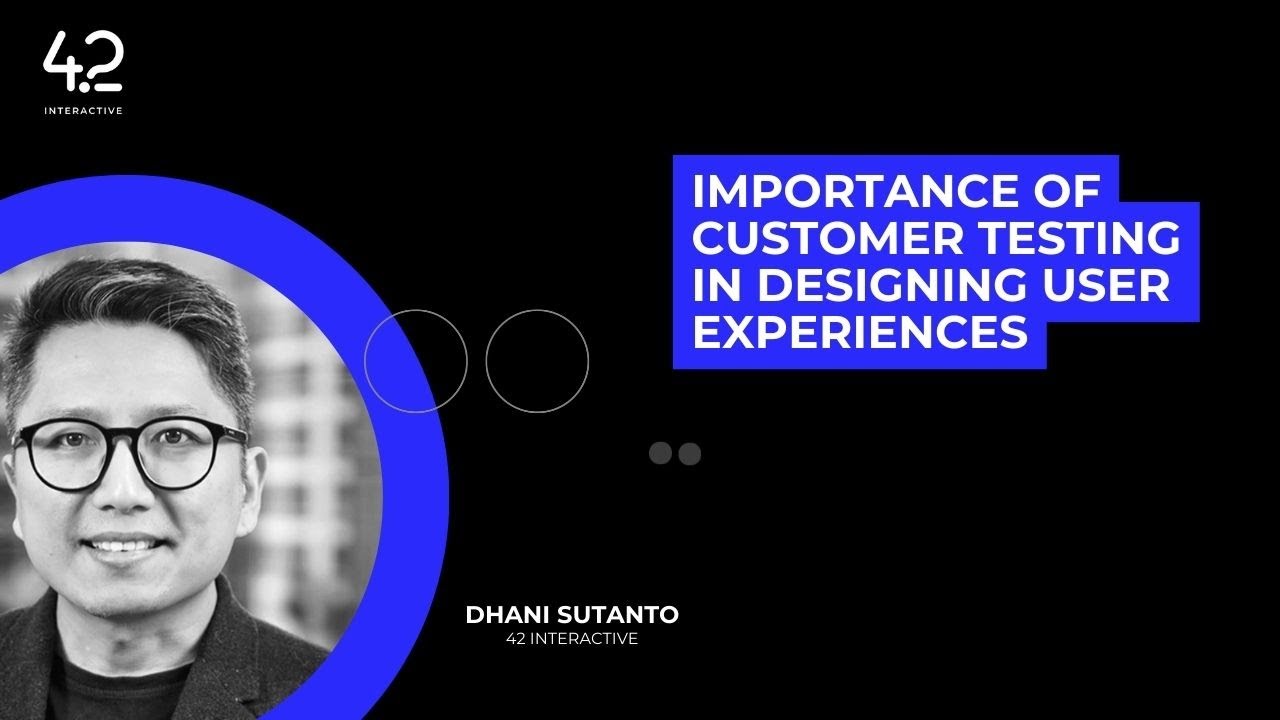 Enhancing User Experience: 42 Interactive's Journey to High Conversion Rates