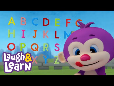 Laugh & Learn™ - Monkey's ABC More Kids Songs and...