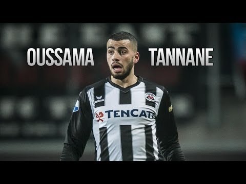 OUSSAMA TANNANE SKİLLS GOALS 2015 - 2019