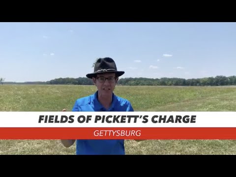 Pickett's Charge: 157th Anniversary of Gettysburg Live! (Day 3)