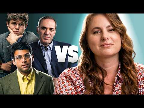 Judit Polgar Videos and Chess.com