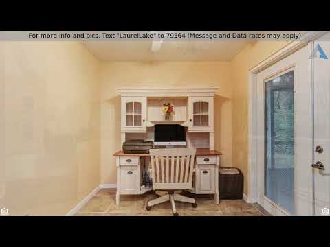 Priced at $269,000 - 14709 LAUREL LAKE LANE, LUTZ, FL 33559