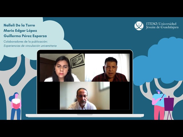 Vídeo relacionado con Experiencias de vinculación universitaria desde la formación, la intervención social y la investigación (Complexus 10)