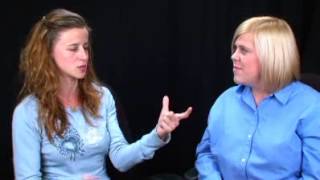 THE ACTORS ACCESS INTERVIEWS: Nicole Gabriella Scipione video