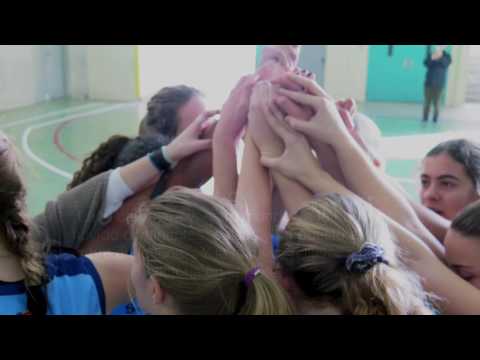 Cadete A femenino SD El Pilar