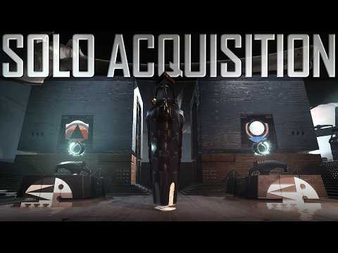 Solo Acquisition - Vow of the Disciple Raid [Episode Heresy]