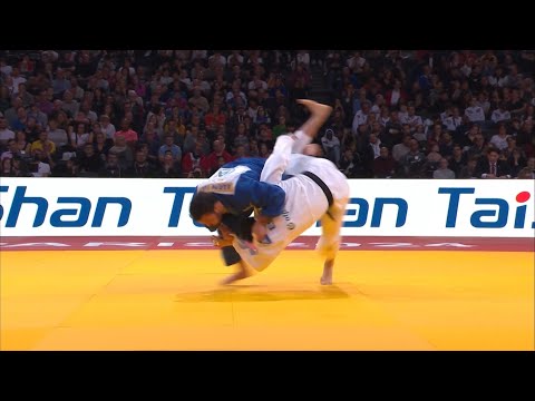 Nikoloz SHERAZADISHVILI vs Aaron WOLF | FINAL -100 Paris Grand Slam 2024