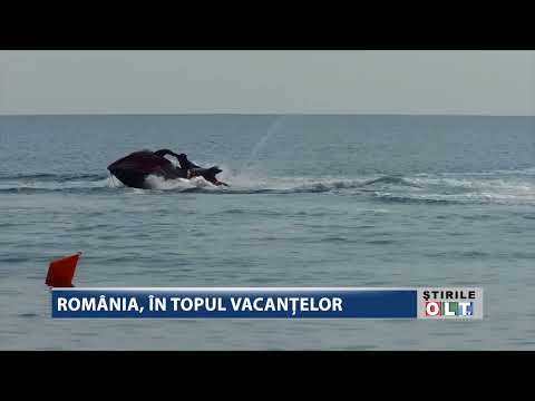 ROMANIA IN TOPUL VACANTELOR 2007