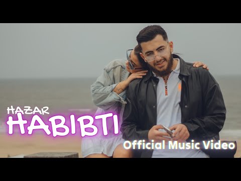 Hazar461 | HABIBTI | Official Music Video 2025