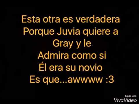 Top 3 parejas de FairyTail