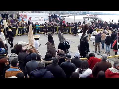 BELL ROADS 4- -European Festival of Βell bearing 11/2/2017 -Part (1)