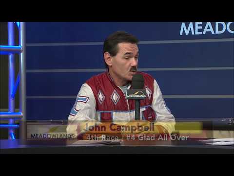 In The Sulky with John Campbell - June 17, 2016