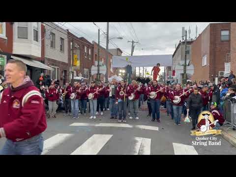 QCSB "Phantom Of The Opera" - 2023 Fancy Brigade Serenade