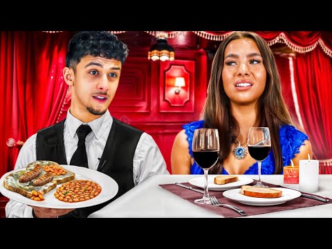 I Took Nicole On A REAL Date!