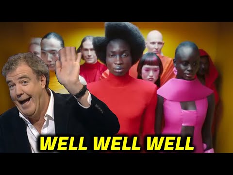 Jaguar Admits Defeat! Backtracks On Woke Rebrand They're Bringing Petrol Engines Back!