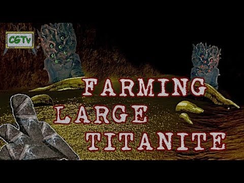 Farming Large Titanite 🚜 Dark Souls Remastered