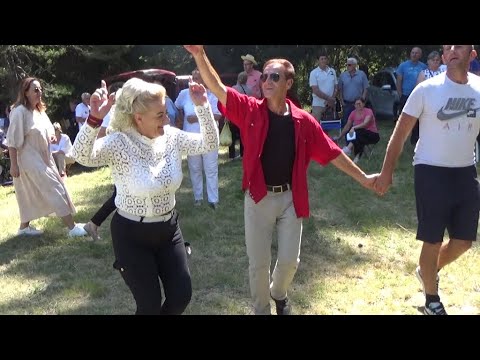 Kolo za kraljicu Fazilu - Teferic LAZE kod Zepe "bend AMKO i jarani"