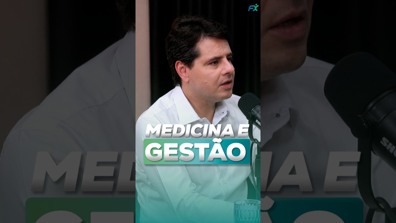 Dr Frederico Xavier – Medicina e Gestão