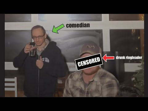 Drunkest Crowd I've Ever Performed For