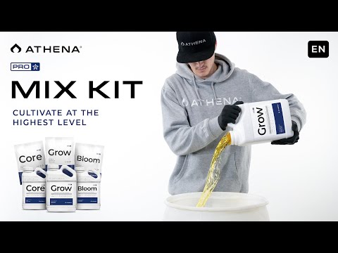 Athena Pro Mix Kit – Cultivate at the Highest Level