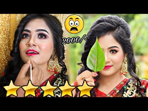 I WENT TO THE BEST REVIEWED MAKEUP ARTIST IN INDIA | KOLKATA