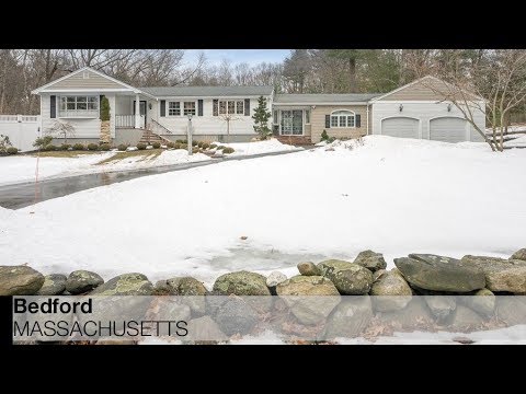 Video of 33 Page Road | Bedford Massachusetts real estate & homes by Suzanne Koller