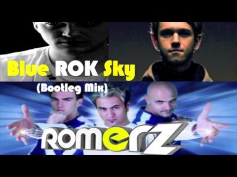 Tom Falls vs Eiffel 65 vs Zedd - Blue ROK Sky (RomerZ Bootleg Mix)