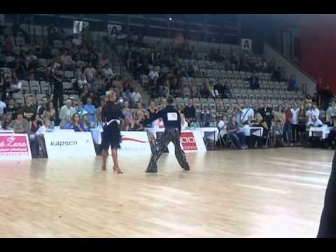 Prague Open 2011 - Simachev Yury & Klokotova Anastasia