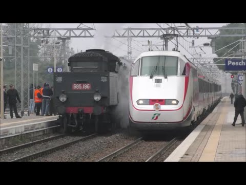2016-03-06 Transiti sulla Milano Venezia - Tra Verona e Peschiera del Garda 2/2