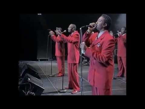 The Stylistics  Live in Concert