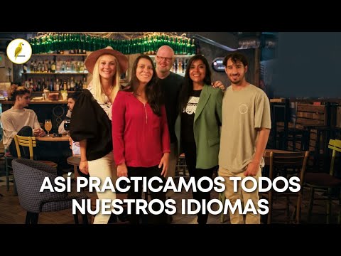 Cómo practicar idiomas en el 2022 - con @SpeakingFluently