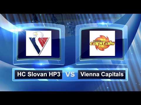 2020JAN25 SZLH Tournament HC Slovan vs Vienna Capitals 4K