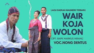 Download lagu WAIR KOJA WOLON / LAGU DAERAH MAUMERE TERBARU/ OMV 2026 mp3 Download lagu WAIR KOJA WOLON / LAGU DAERAH MAUMERE TERBARU/ OMV 2026 mp3