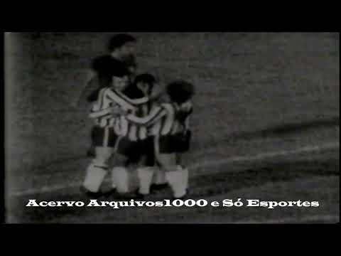 Portuguesa 3 x 1 Botafogo - 27/10/1971