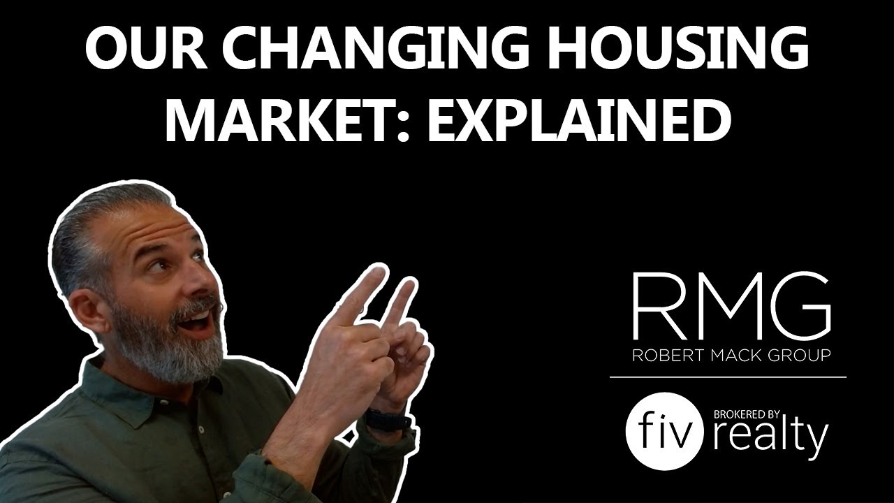 What Our Changing Housing Market Means for You